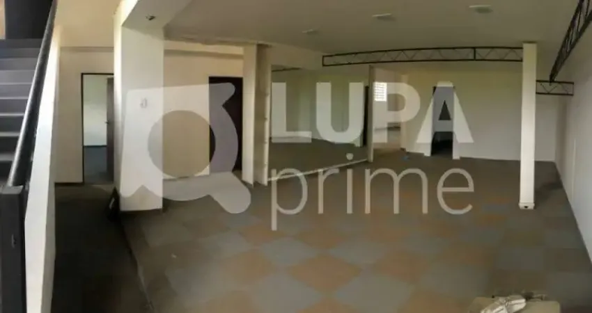 Galpão com 2.000 metros para locação no Sítio Barrocada!