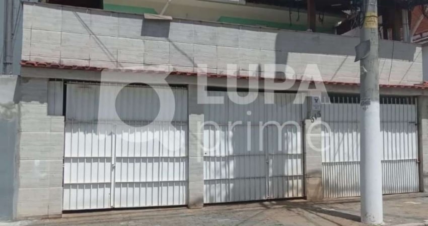 Casa com 3 dormitórios à venda no Parque Mandaqui!