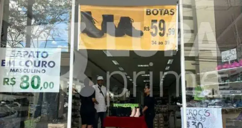 Ponto comercial para alugar na Rua Voluntários da Pátria, 543, Santana, São Paulo