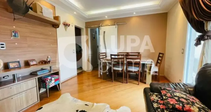 Apartamento com 3 quartos à venda na Rua Professor Dorival Dias Minhoto, 333, Lauzane Paulista, São Paulo