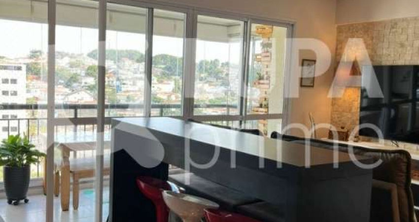Apartamento com 2 dormitórios sendo 1 suíte à venda no Jardim Leonor Mendes De Barros