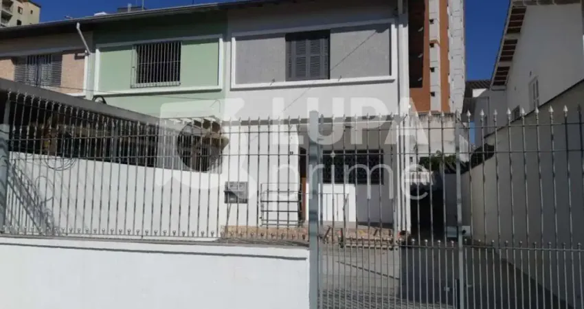 SOBRADO COMERCIAL/RESIDENCIAL COM 217M² PARA LOCAÇÃO - VILA ISOLINA MAZZEI