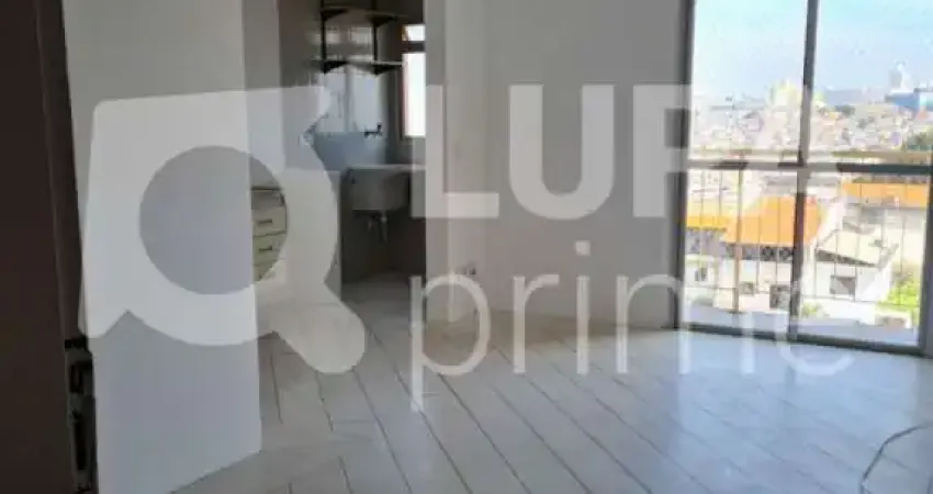 Apartamento com 1 dormitório para locação em Lauzane Paulista