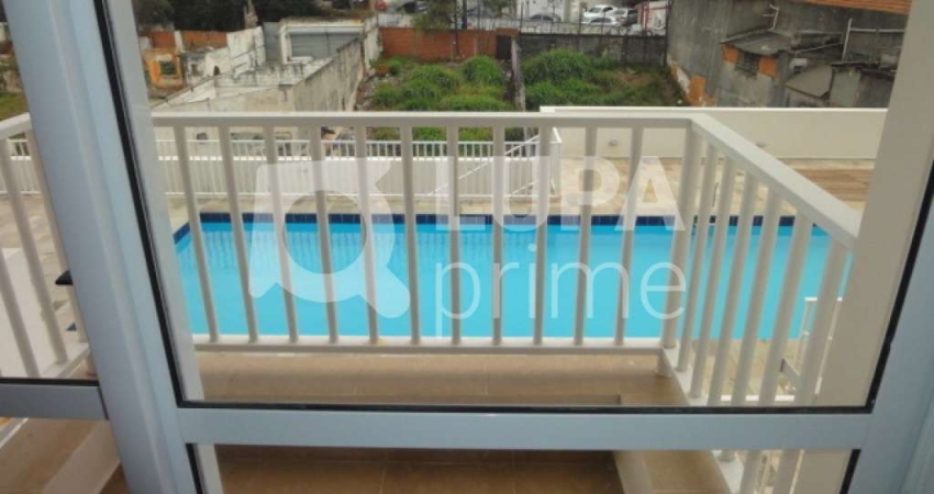 Apartamento com 1 dormitório para locação no Jardim Paraíso