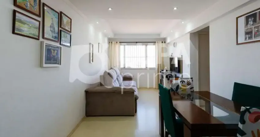 Apartamento com 2 dormitórios à venda na Vila Gustavo