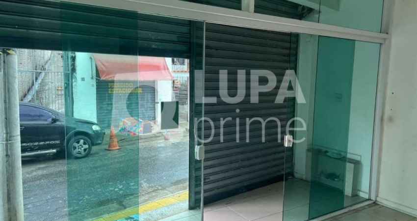 Salão Comercial com 180m² de área para locação Tucuruvi