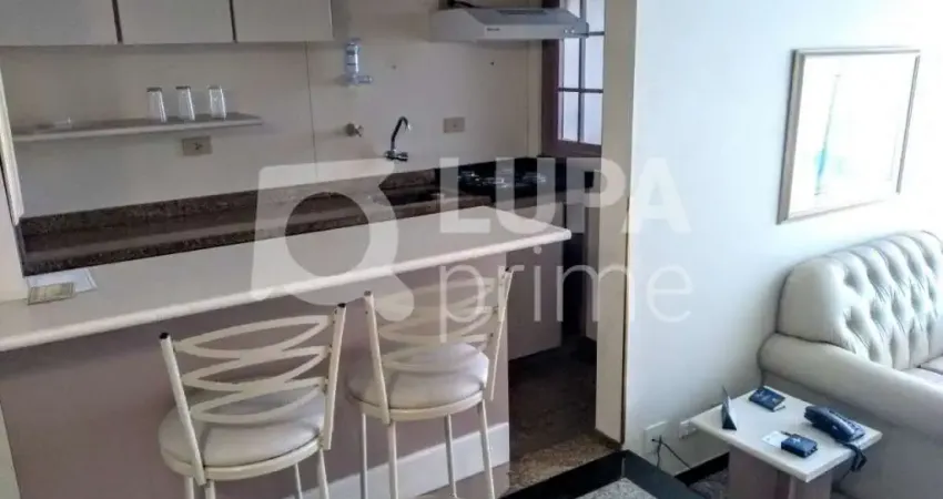 Flat com 1 quarto à venda na Rua Doutor Olavo Egídio, 420, Santana, São Paulo