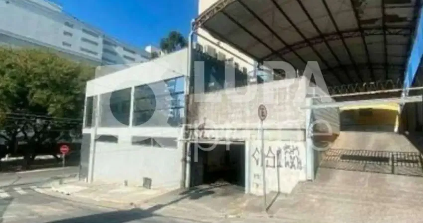 Terreno comercial para alugar na Rua Cônego Ladeira, 482, Vila Mazzei, São Paulo