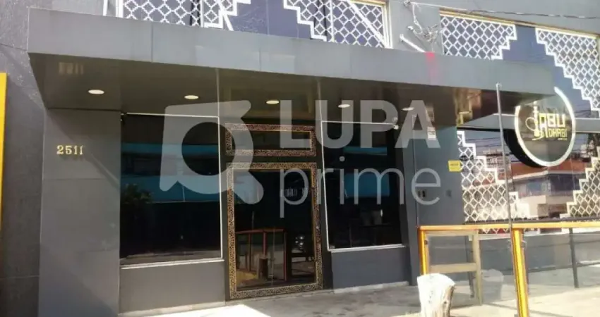 Salão Comercial com 280 metros para locação em Santana
