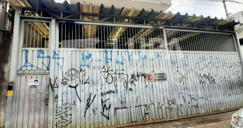 Galpão Comercial com 480 m² á venda no Sitio do Morro