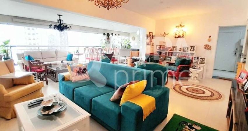 Apartamento com 4 quartos à venda na Avenida Morumbi, 8575, Santo Amaro, São Paulo