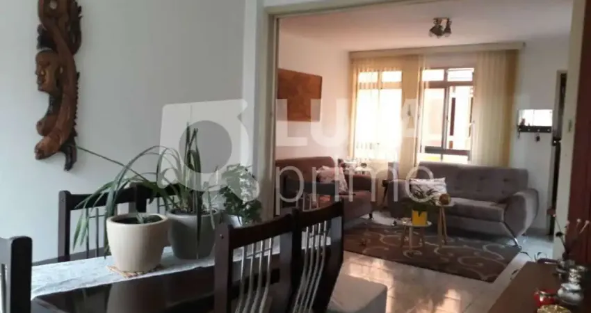 Apartamento para venda com dois dormitorios em Santana