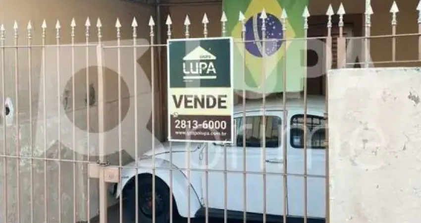 Casa Térrea com 1 dormitórios à venda na Vila Mariza Mazzei