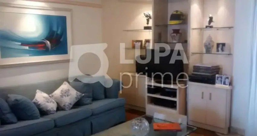 Apartamento com 4 quartos à venda na Rua Francisca Júlia, 591, Santana, São Paulo