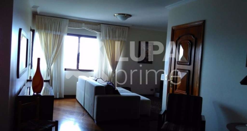 Apartamento com 4 quartos à venda na Rua Barão de Monte Santo, 1611, Mooca, São Paulo