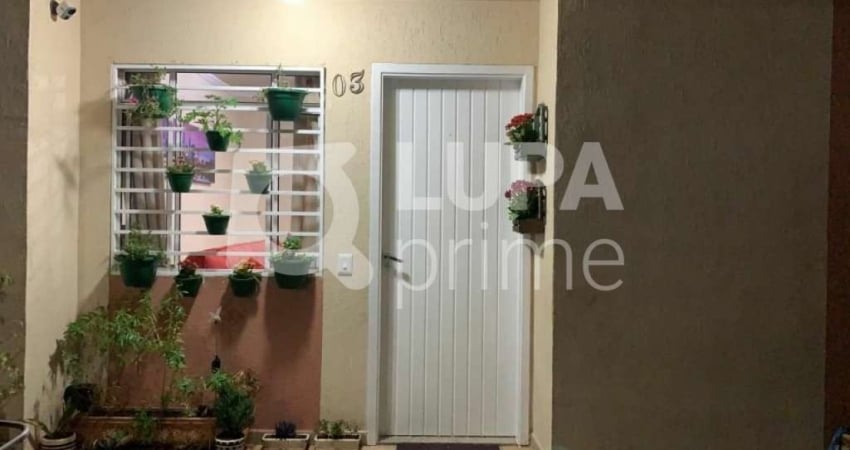 Casa em condomínio fechado com 2 quartos à venda na Rua Macedônia, 102, Vila Nina, São Paulo