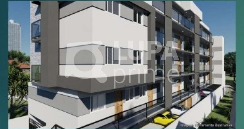 Apartamento com 2 quartos à venda na Rua Cláudio Rodrigues Lopes, 77, Chora Menino, São Paulo