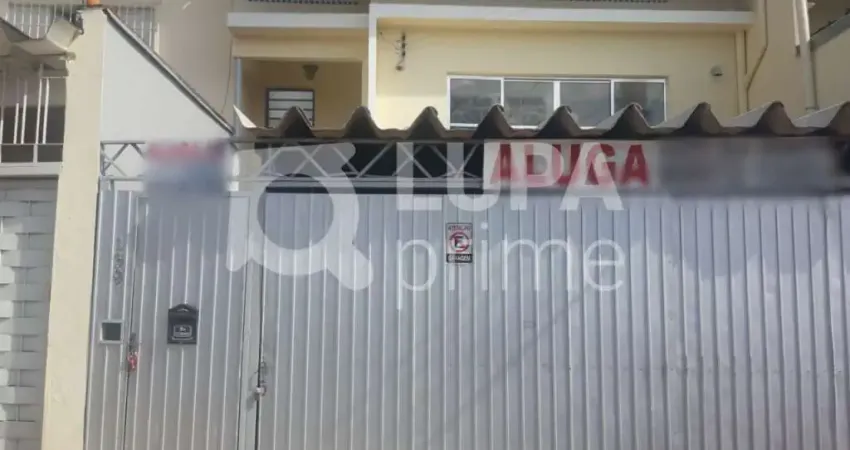 SOBRADO 3 DORMITÓRIOS (1 SUÍTE) PARA LOCAÇÃO- CASA VERDE MÉDIA