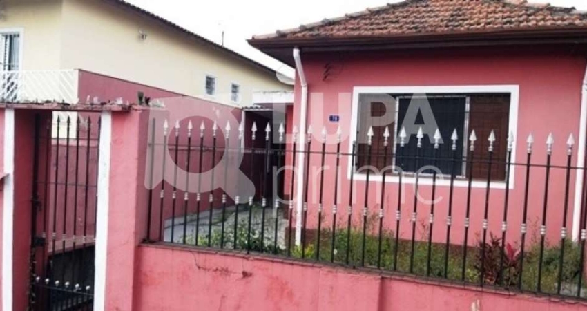 Casa com 1 quarto à venda na Rua Campista, 98, Vila Nova Mazzei, São Paulo