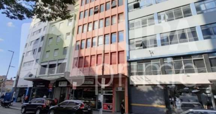 Sala comercial com 2 salas para alugar na Avenida Cásper Líbero, 522, Luz, São Paulo
