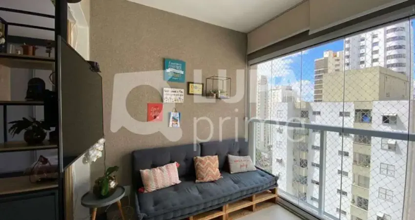 Apartamento 1 dormitório e 1 banheiro à venda - Santo Amaro