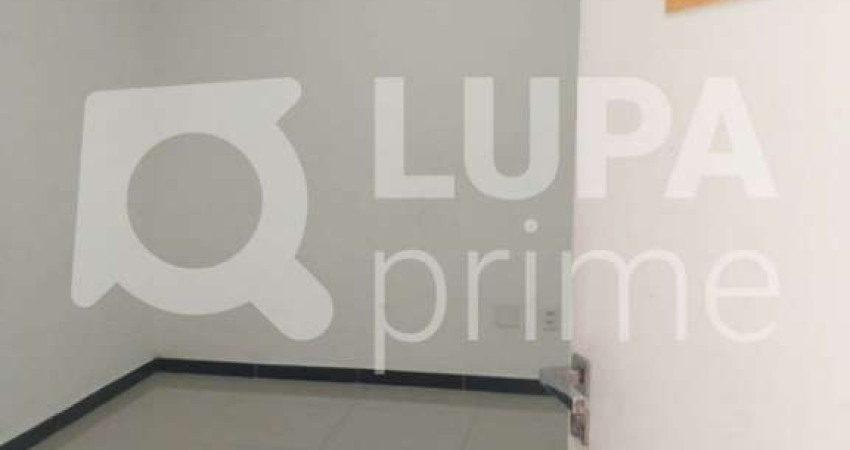Sala comercial de 12,83 metros de área construída para locação!