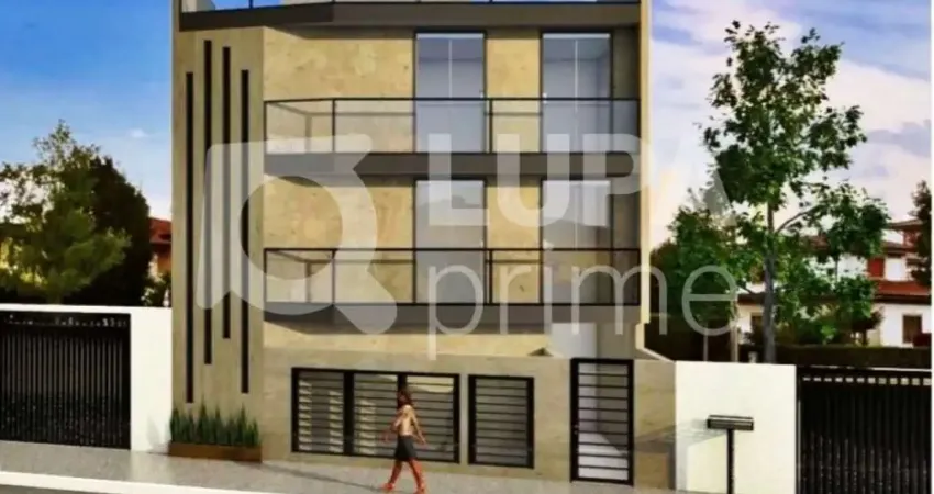 Apartamento com 2 quartos à venda na Rua São Luiz Gonzaga, 183, Guapira, São Paulo
