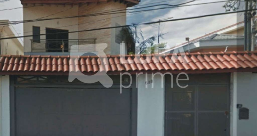 SOBRADO 3 DORMITÓRIOS (1 SUÍTE) Á VENDA- PARQUE DA VILA PRUDENTE