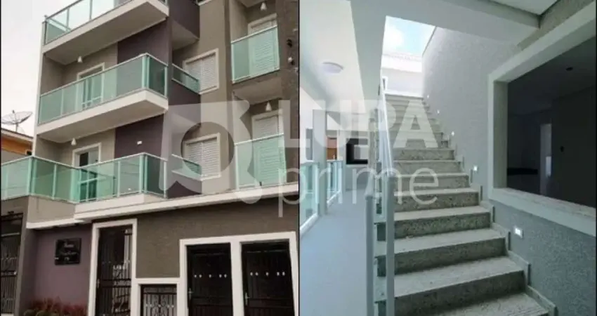Apartamento com 2 quartos à venda na Rua Ibéria, 170, Vila Isolina Mazzei, São Paulo