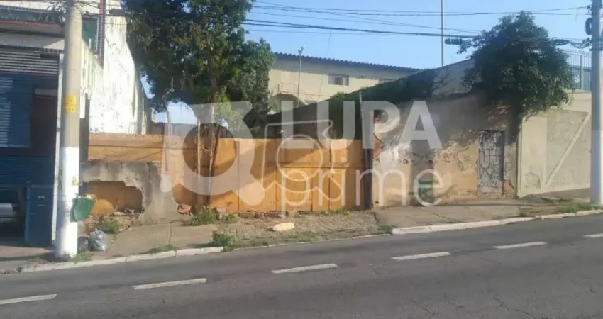 Terreno à venda na Avenida São Miguel, 3428, Vila Rio Branco, São Paulo