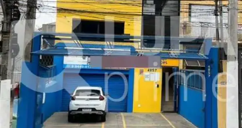 Sala comercial com 20 metros de área construída para locação!