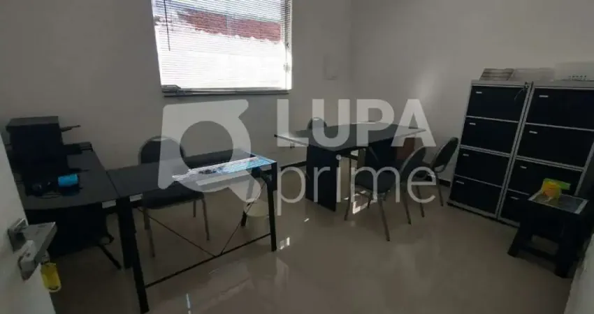 Sala comercial de 12,67 metros de área construída para locação!