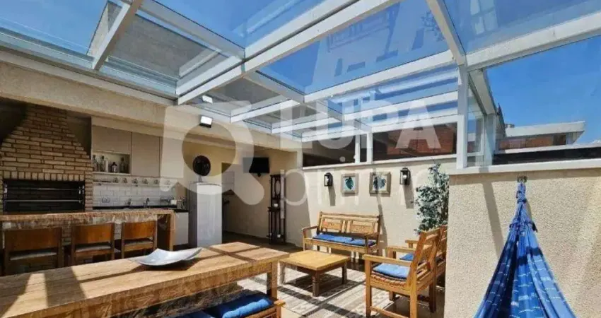 SOBRADO COM 3 QUARTOS,ESPAÇO GOURMET,2 VAGAS, PARA VENDA, ÁGUA FRIA, SÃO PAULO
