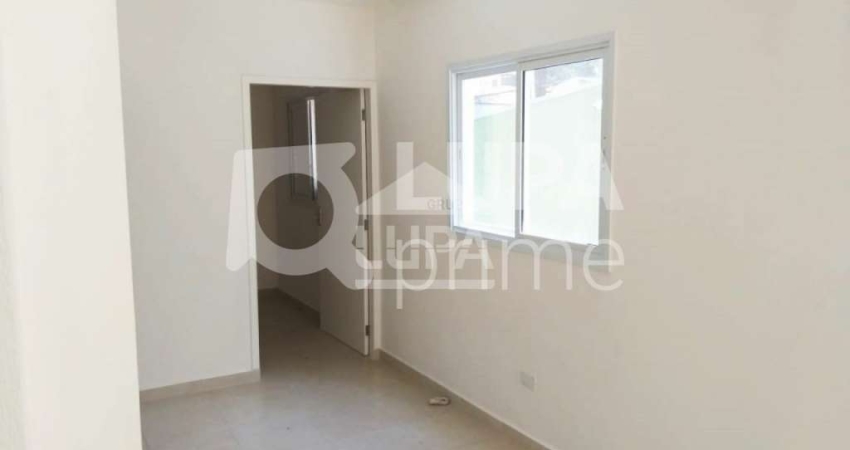 Apartamento com 1 dormitório de 35m² para Locação, no Tucuruvi