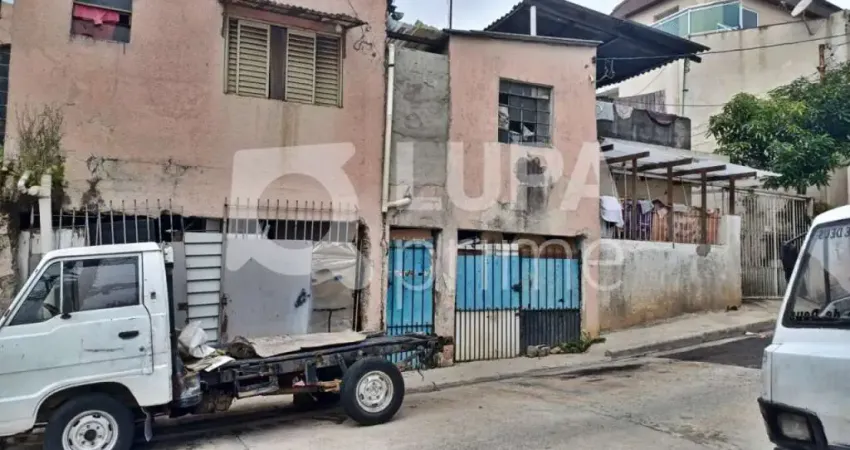 TERRENO RESIDENCIAL COM 184M² PARA VENDA, VILA EDE, SÃO PAULO