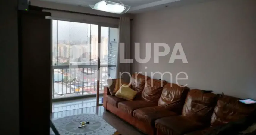 Apartamento com 3 quartos e 1 vaga de garagem à venda na vila guilherme