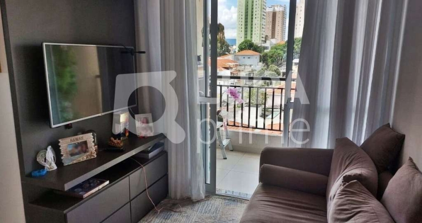 APARTAMENTO COM 2 QUARTOS, SENDO 1 SUÍTE PARA VENDA, PARADA INGLESA, SÃO PAULO