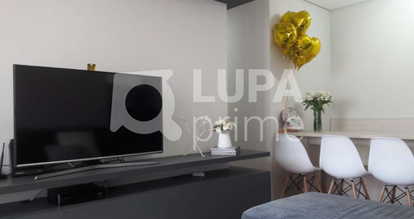 APARTAMENTO COM 2 QUARTOS E 2 VAGAS DE GARAGEM A VENDA NA VILA GUSTAVO, PERTO METRO PARADA INGLESA