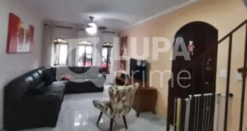 SOBRADO COM 3 QUARTOS SENDO 1 SUÍTE PARA VENDA, TUCURUVI, SÃO PAULO