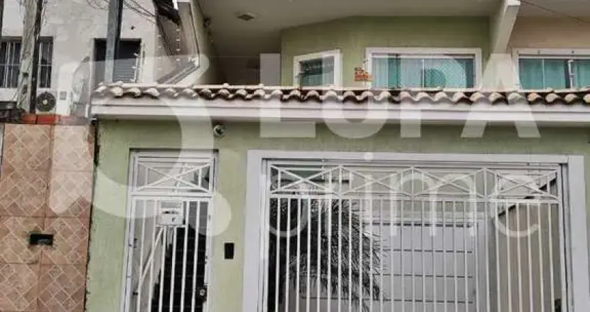 SOBRADO COM 3 QUARTOS 3 5 VAGAS DE GARAGEM PARA VENDA, VILA MARIA ALTA, SÃO PAULO
