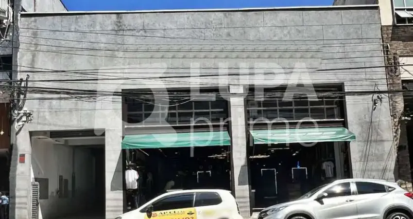 GALPÃO COMERCIAL COM 1.267M² PARA VENDA, BRÁS, SÃO PAULO