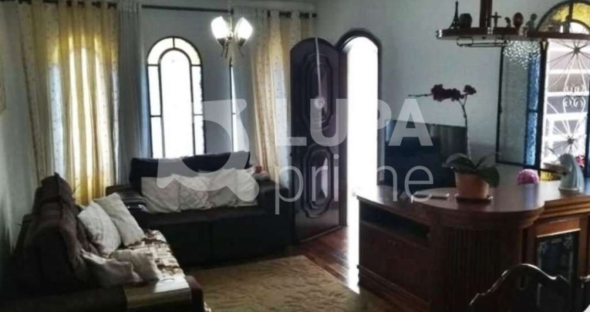 SOBRADO COM 3 QUARTOS SENDO 1 SUÍTE E 5 VAGAS PARA VENDA, TUCURUVI, SÃO PAULO