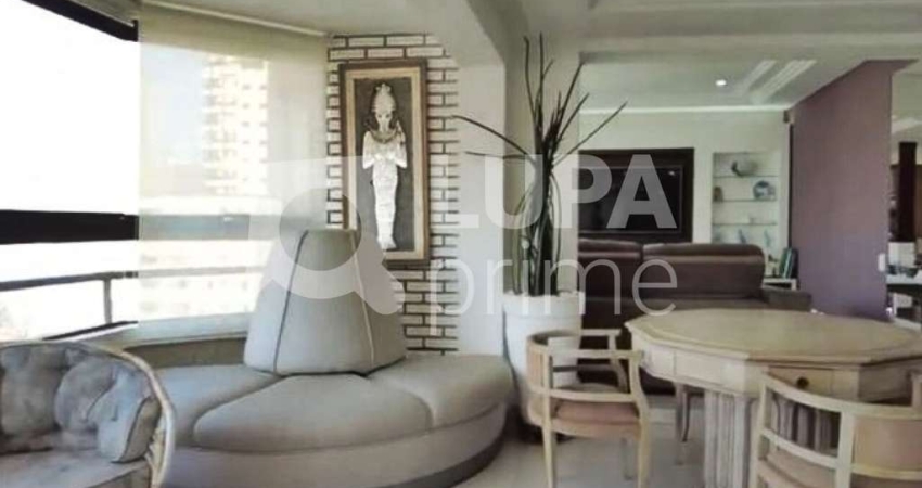 APARTAMENTO COM 4 QUARTOS E 3 VAGAS DE GARAGEM PARA LOCAÇÃO EM SANTANA