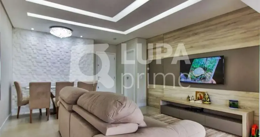 APARTAMENTO COM 3 QUARTOS SENDO 1 SUÍTE E 2 VAGAS PARA VENDA, TATUAPÉ, SÃO PAULO