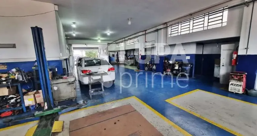 PRÉDIO COMERCIAL COM 918M² DE ÁREA CONSTRUÍDA À VENDA NA VILA MARIA ALTA