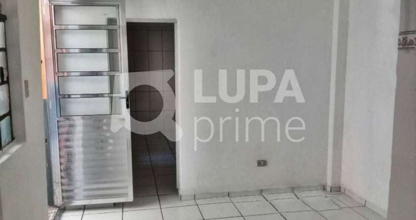 CASA TÉRREA COM 1 QUARTO PARA LOCAÇÃO NO JARDIM BRASIL