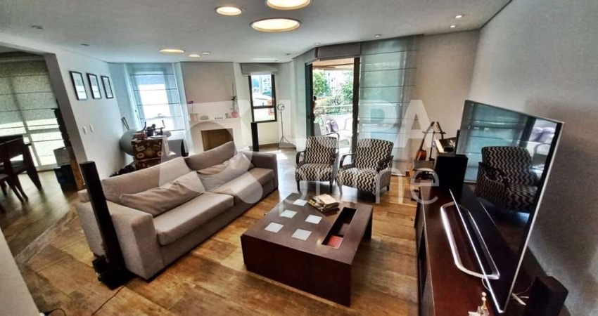 APARTAMENTO COM 4 QUARTOS E 3 VAGAS DE GARAGEM À VENDA EM SANTANA