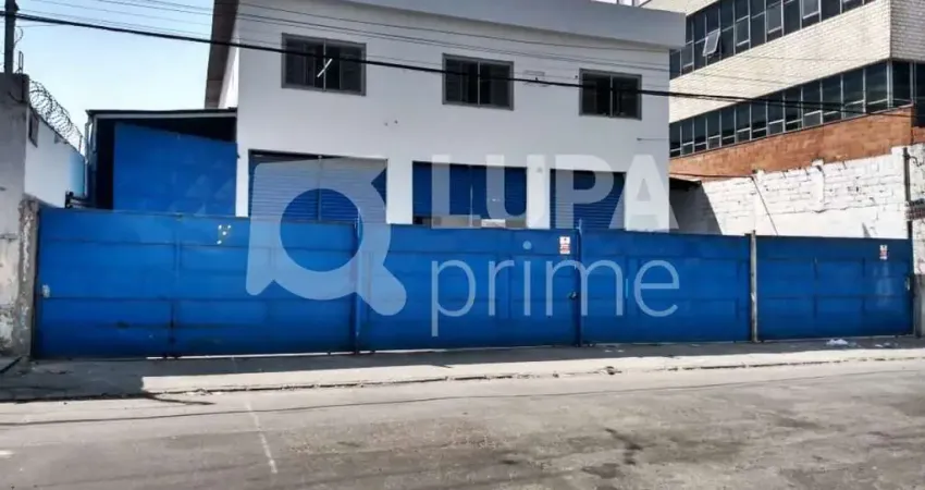 Barracão / Galpão / Depósito para alugar na Rua Dona Maria Quedas, 111, Jardim Andaraí, São Paulo