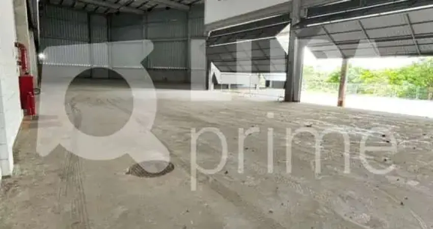 GALPÃO COMERCIAL COM 1.769M² PARA LOCAÇÃO EM CUMBICA
