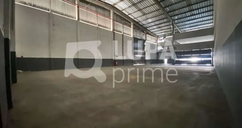 GALPÃO COMERCIAL COM 1.517M² PARA LOCAÇÃO EM CUMBICA
